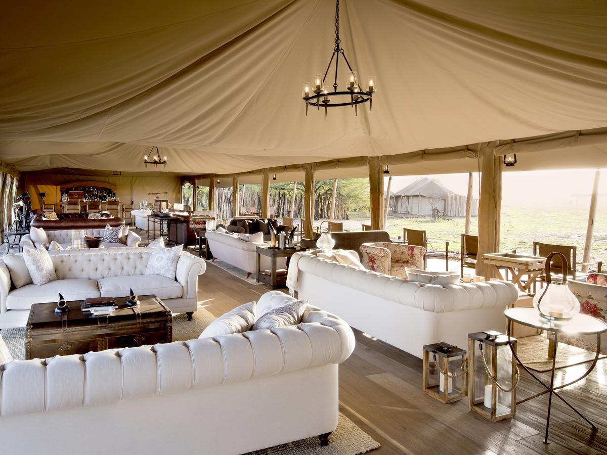 One Nature Nyaruswiga Serengeti Banagi Extérieur photo