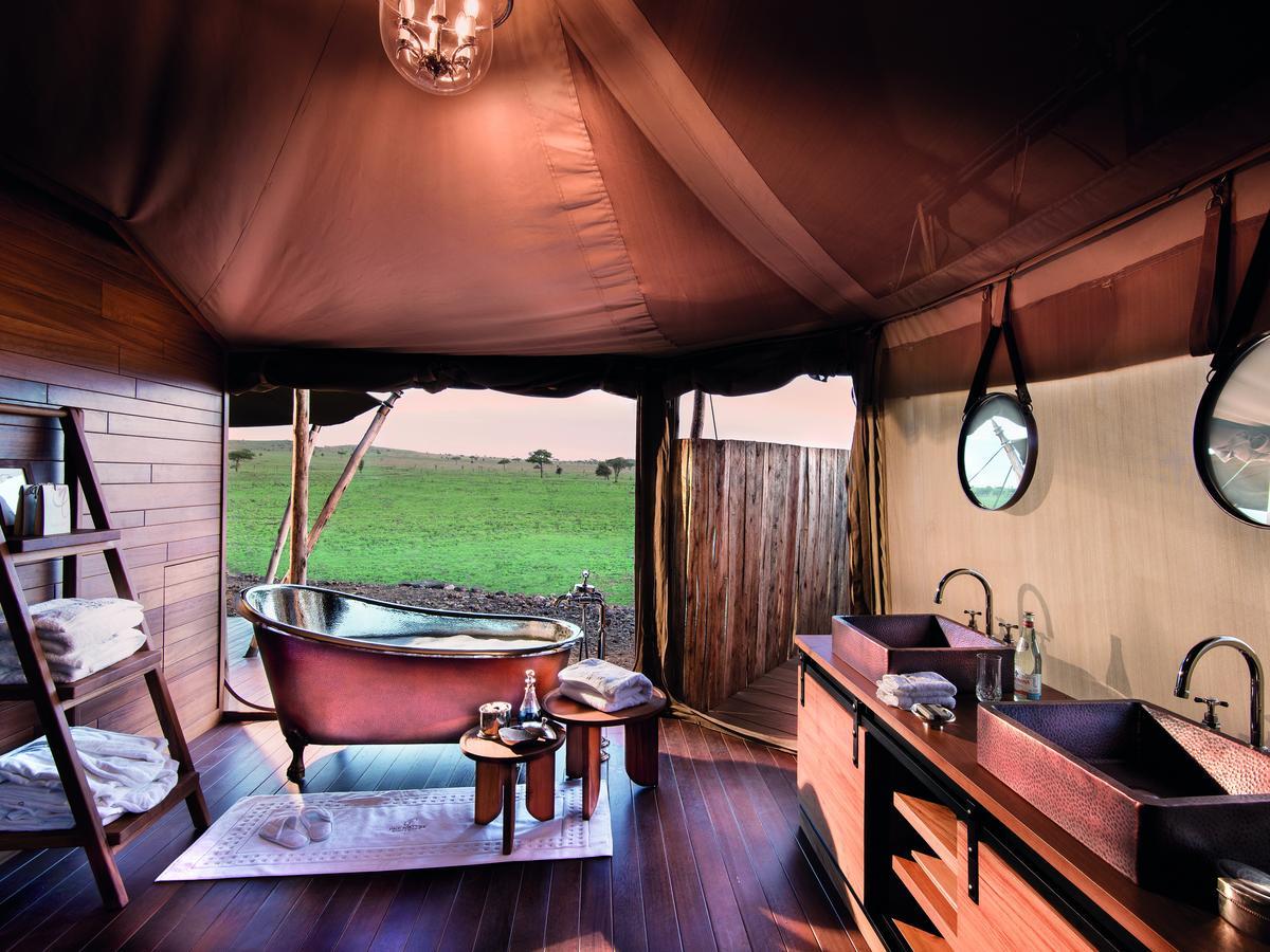 One Nature Nyaruswiga Serengeti Banagi Extérieur photo
