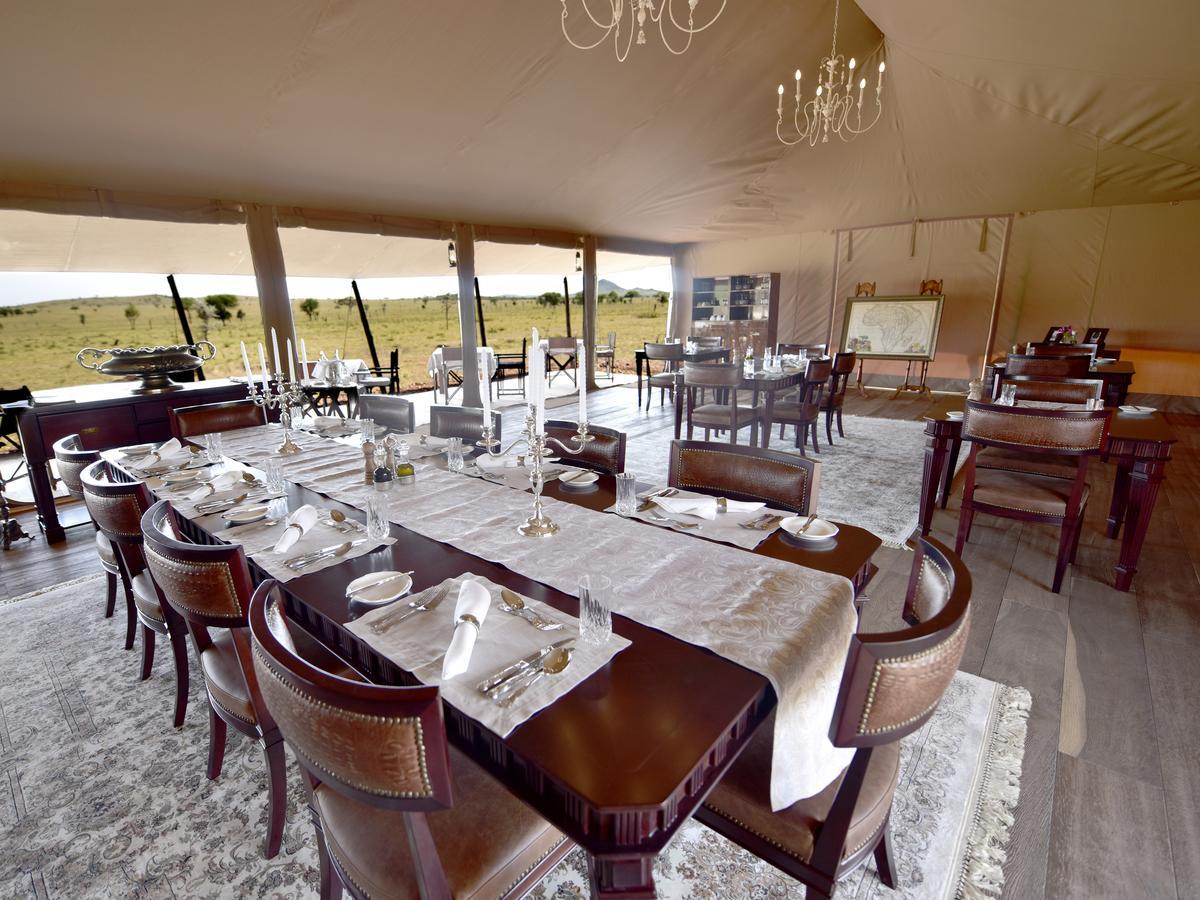 One Nature Nyaruswiga Serengeti Banagi Extérieur photo