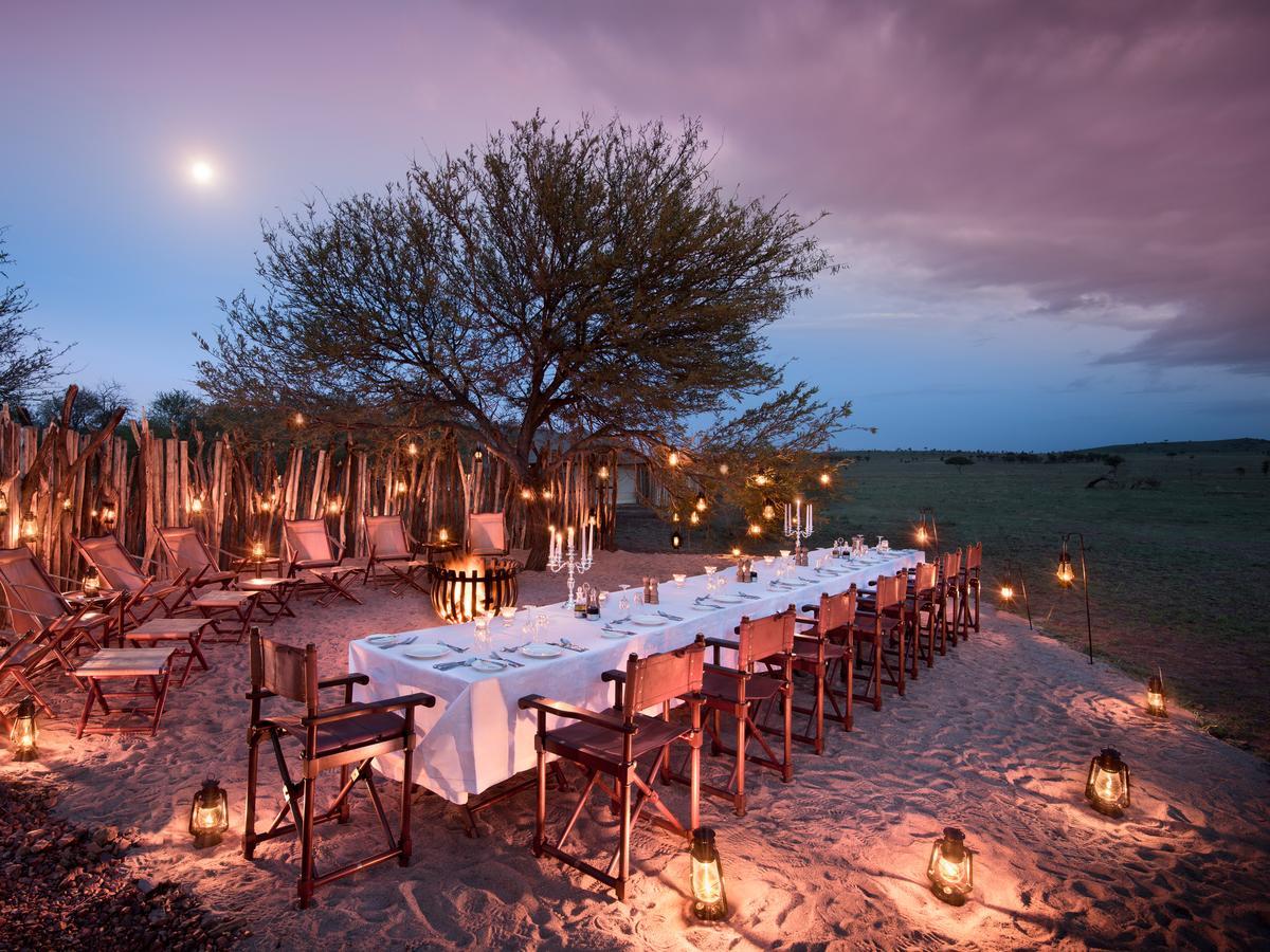 One Nature Nyaruswiga Serengeti Banagi Extérieur photo