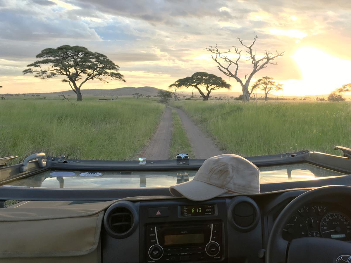 One Nature Nyaruswiga Serengeti Banagi Extérieur photo